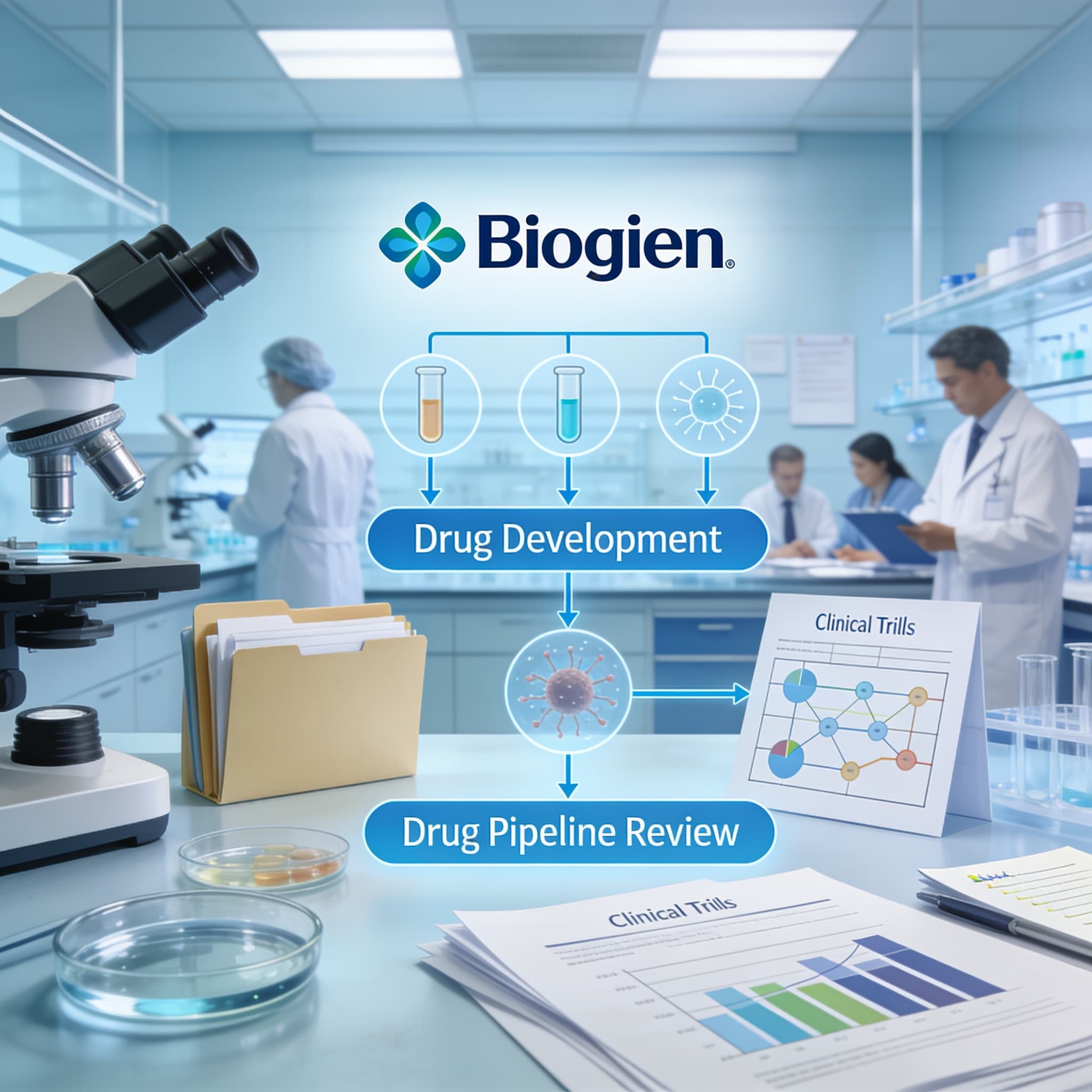 Biogen Pauses Majority of Apellis Pipeline After $5.6B Buyout, Signaling Post-M&A Rationalization Wave