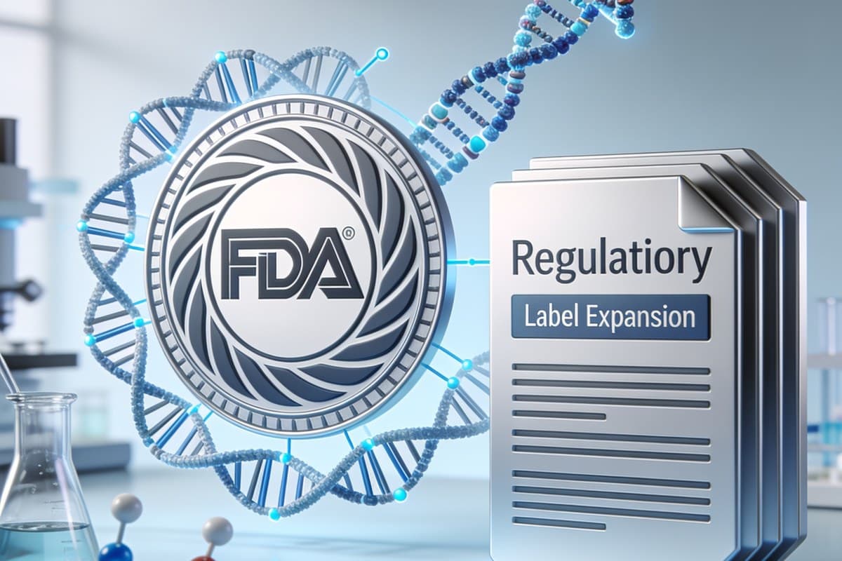 Ionis Hits 'Commercial Inflection Point' as FDA Expands Tryngolza Label