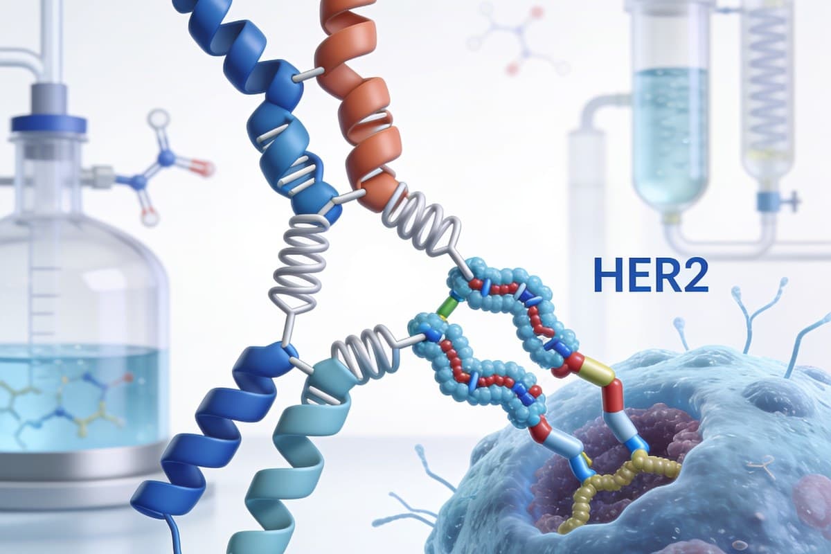 Jazz Pharmaceuticals' Ziihera Wins FDA Approval for Frontline HER2-Positive Gastric Cancer, Driving Bispecific Antibody Manufacturing Demand