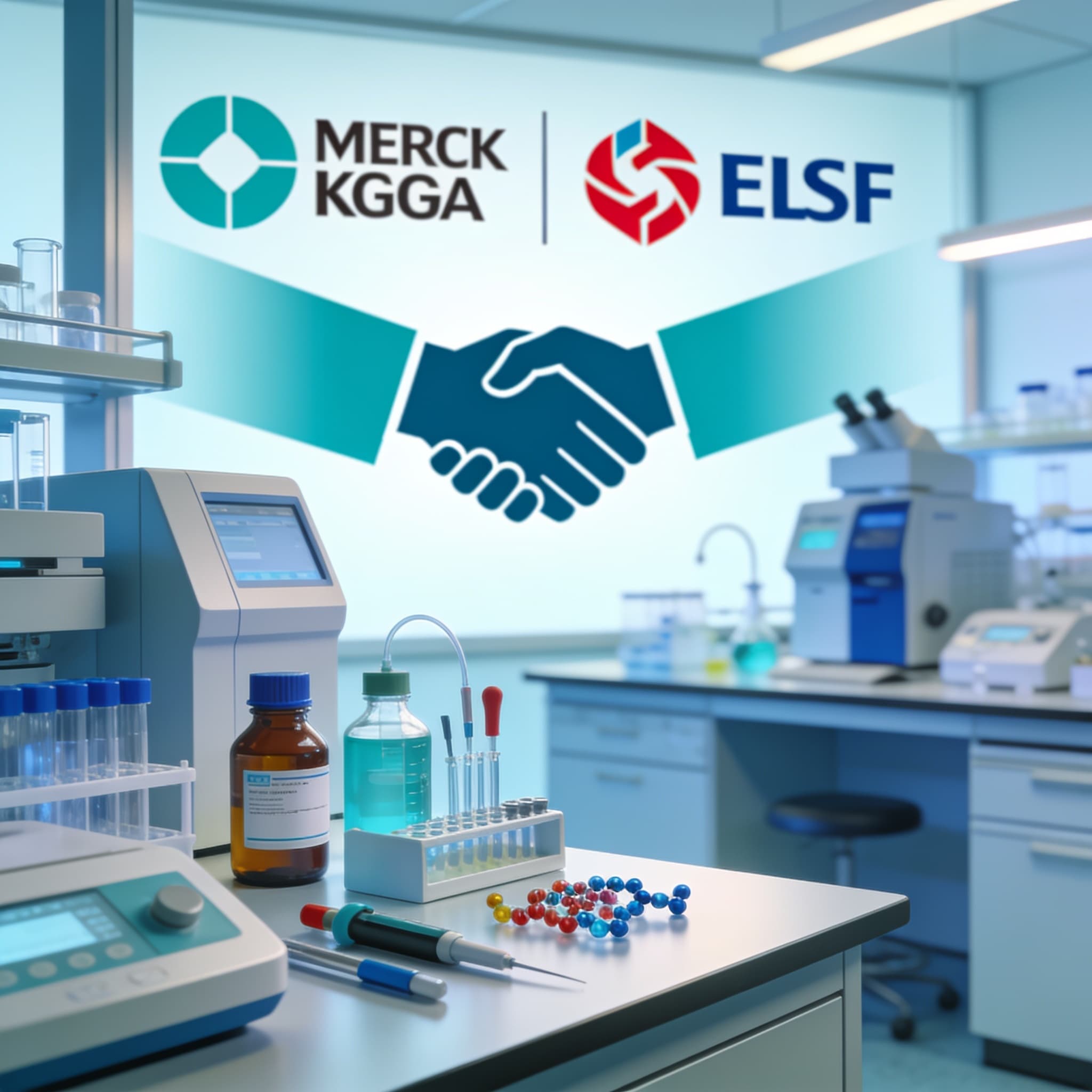 Merck KGaA's $11.3B Bio-Techne Buyout Reshapes Life Sciences Tools Supply Chain