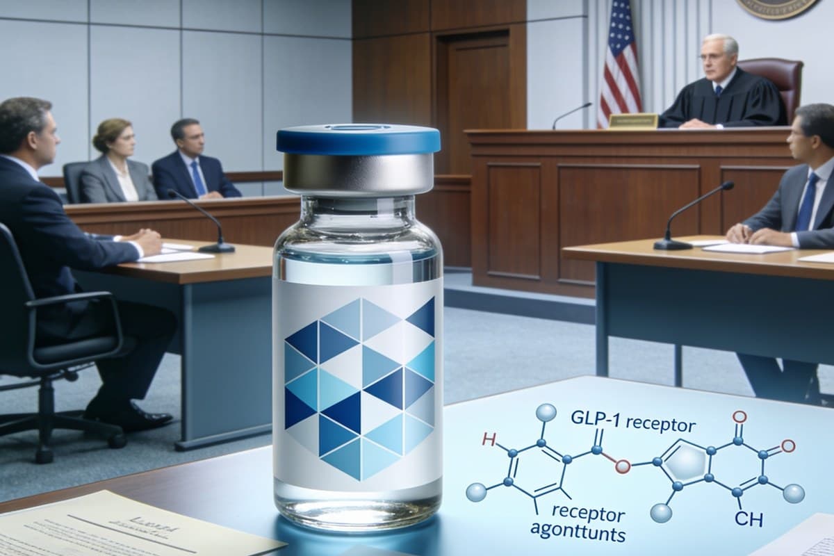 Novo Nordisk Sues Eli Lilly Over 'Deceptive' GLP-1 Drug Advertising, Escalating Obesity Market Rivalry