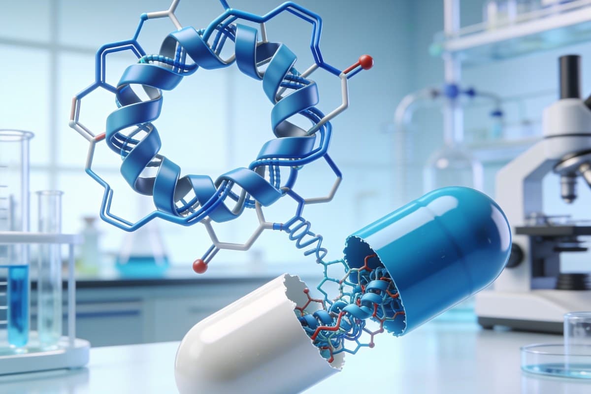 Novo Nordisk and Orbis Forge $1.4 Billion Deal for Oral Macrocyclic Peptide Drugs, Signaling New Era for Cardiometabolic Manufacturing