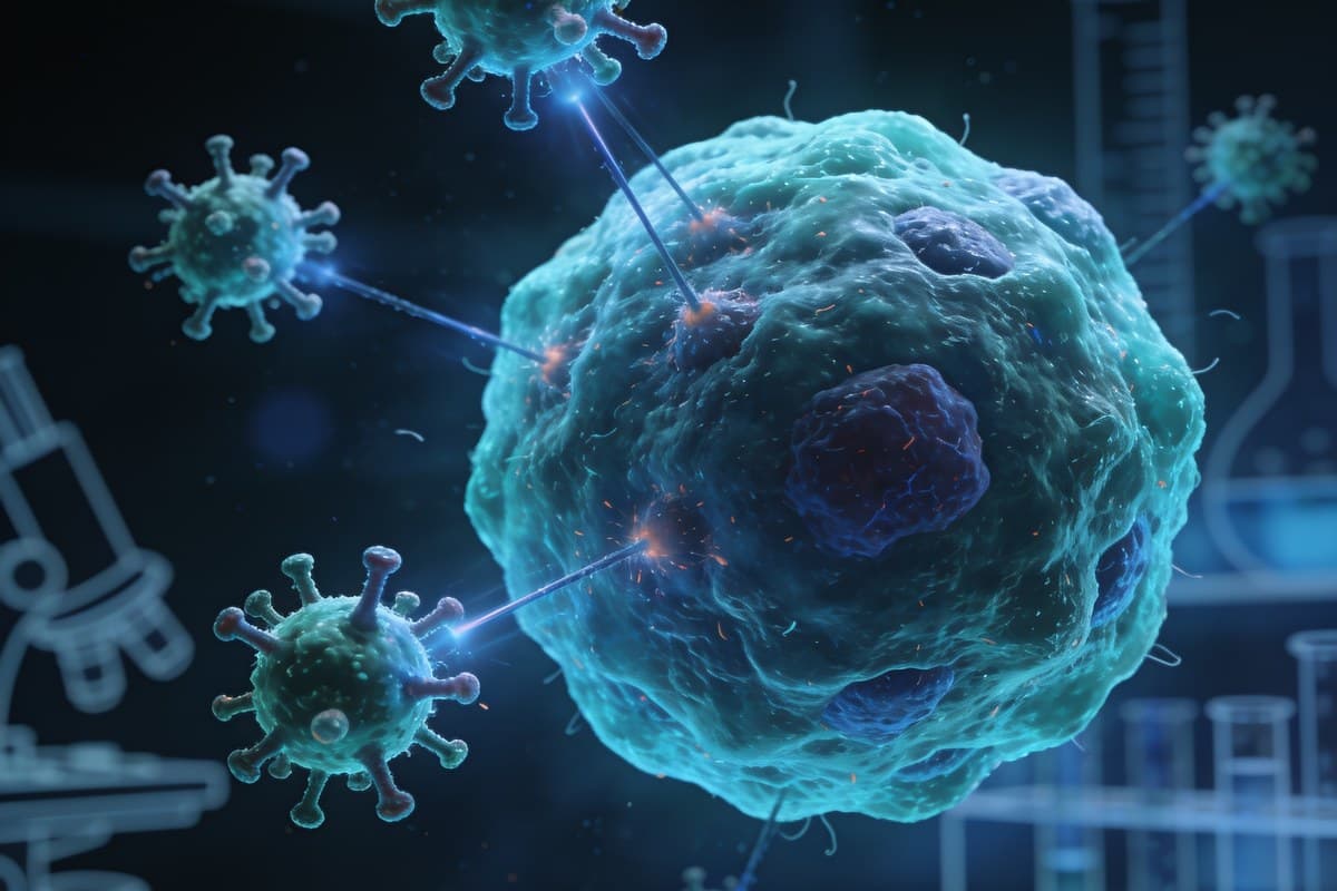 Replimune Shares Plunge 40% as FDA Scientists Question Oncolytic Virus Melanoma Drug, Signaling Manufacturing and Regulatory Headwinds for Novel Biologics