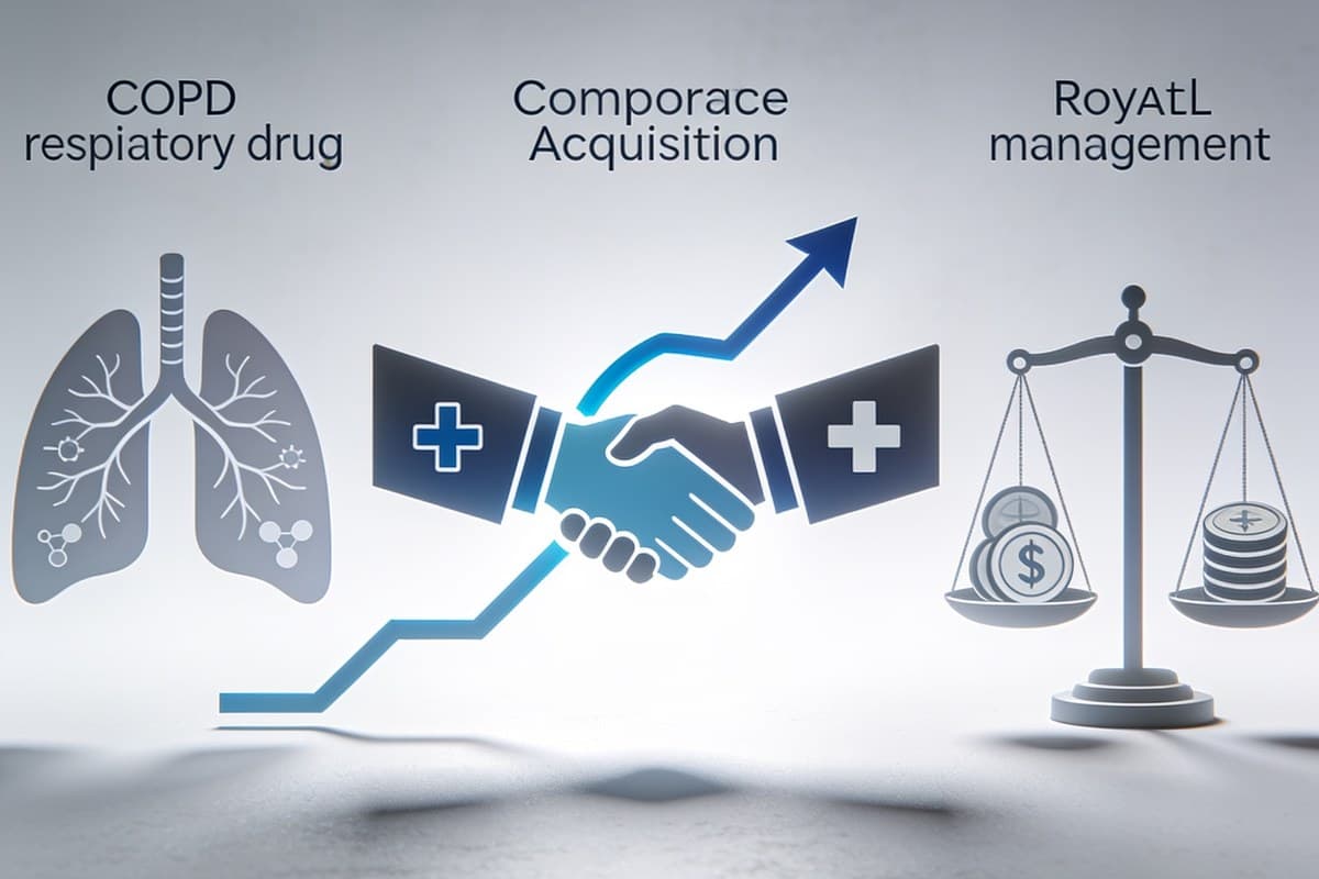 Zymeworks Acquires Theravance for $929M After Clinical Setbacks, Signaling Mid-Cap Biopharma Consolidation
