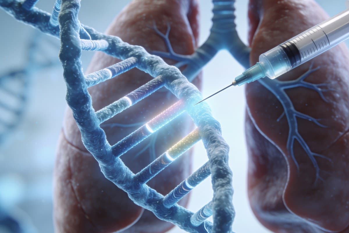 Biotechs Swarm to Cure Alpha-1 Antitrypsin Deficiency With Gene Editing, Fueling Manufacturing Demand and US-China Rivalry