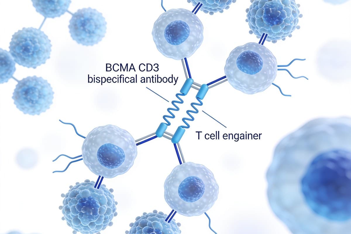 AbbVie's Etentamig Achieves60% Progression Risk Reduction in Phase 3 Myeloma Trial, Intensifying Bispecific Antibody Manufacturing Demand