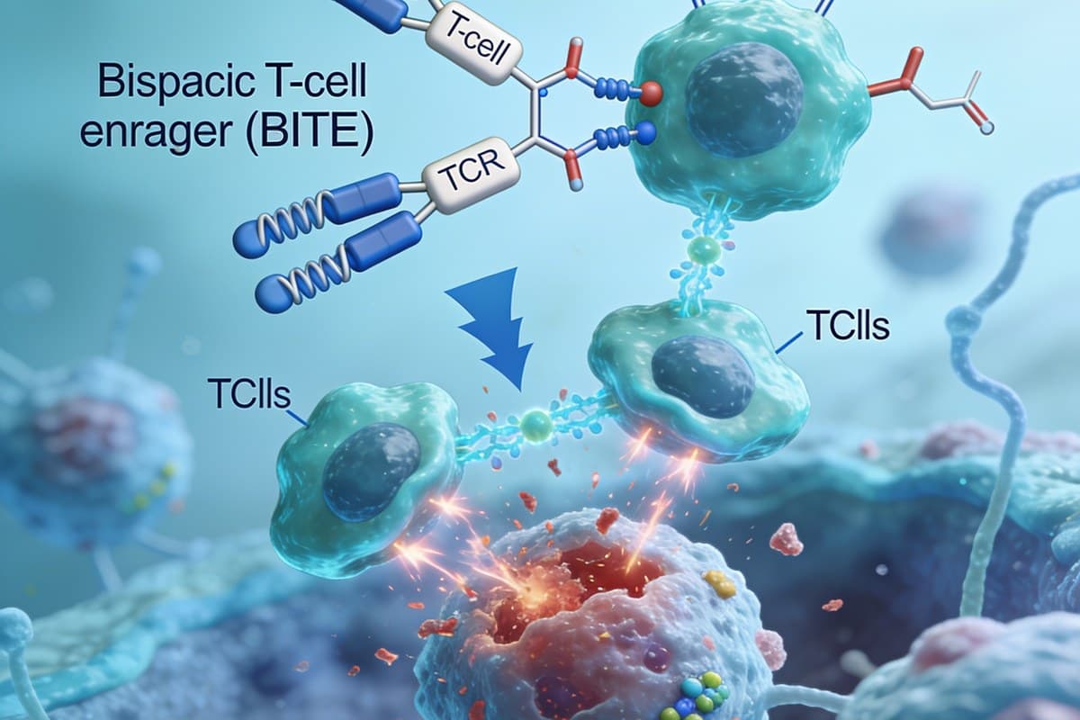 Amgen's Imdelltra Demonstrates Overall Survival Benefit in First-Line Small Cell Lung Cancer Phase 3 Trial