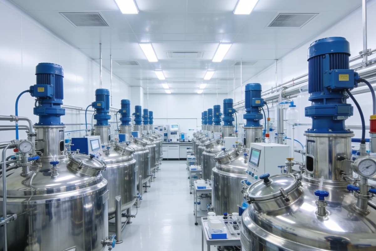 Antheia Lands $80M DOD Loan to Onshore Generic API Manufacturing, Reinforcing US Biomanufacturing Push