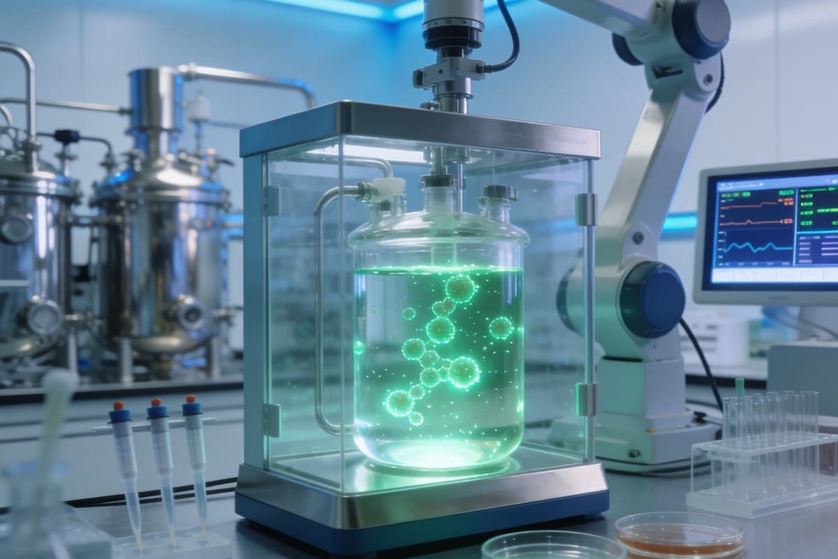 Argenx to Acquire Forte Biosciences for $2.2B, Gaining CD122 Immune Drug and Expanding Biologics Manufacturing Demand