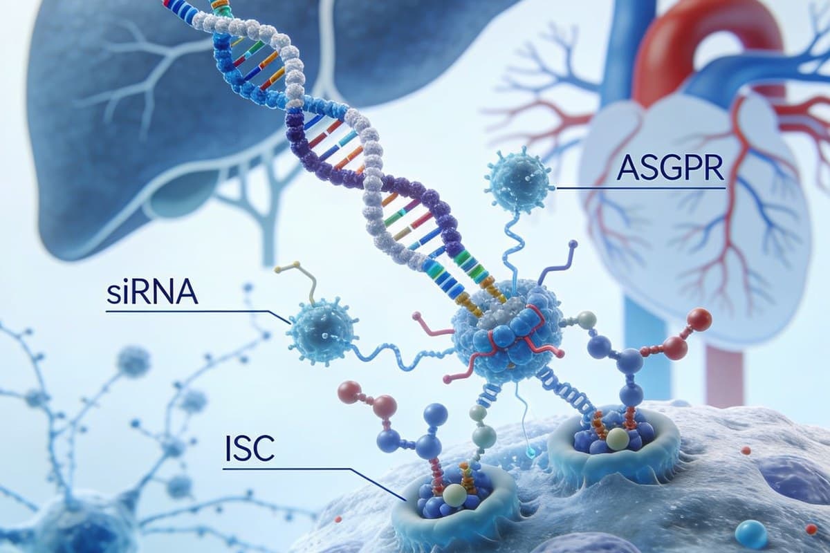 Arrowhead's Plozasiran Hits 'Best-Case Scenario' with Triglyceride and Pancreatitis Data, Intensifying RNAi API Demand