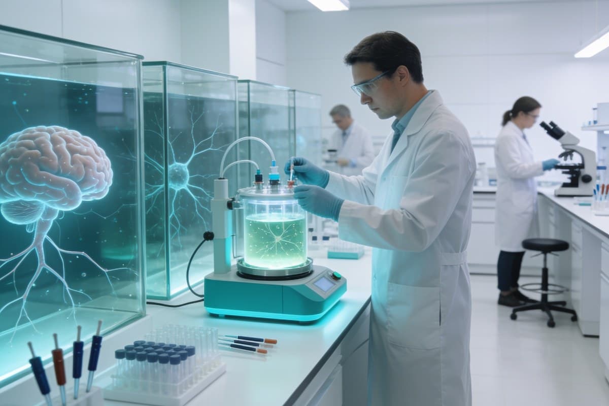 Aspen Neuroscience Files for Nasdaq IPO to Advance Autologous Cell Therapy for Parkinson's Disease