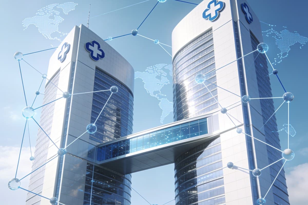 AstraZeneca and Bristol Myers Squibb in Merger Talks, Potentially Creating Largest Pharma Company in History and Reshaping Global API Supply Chains