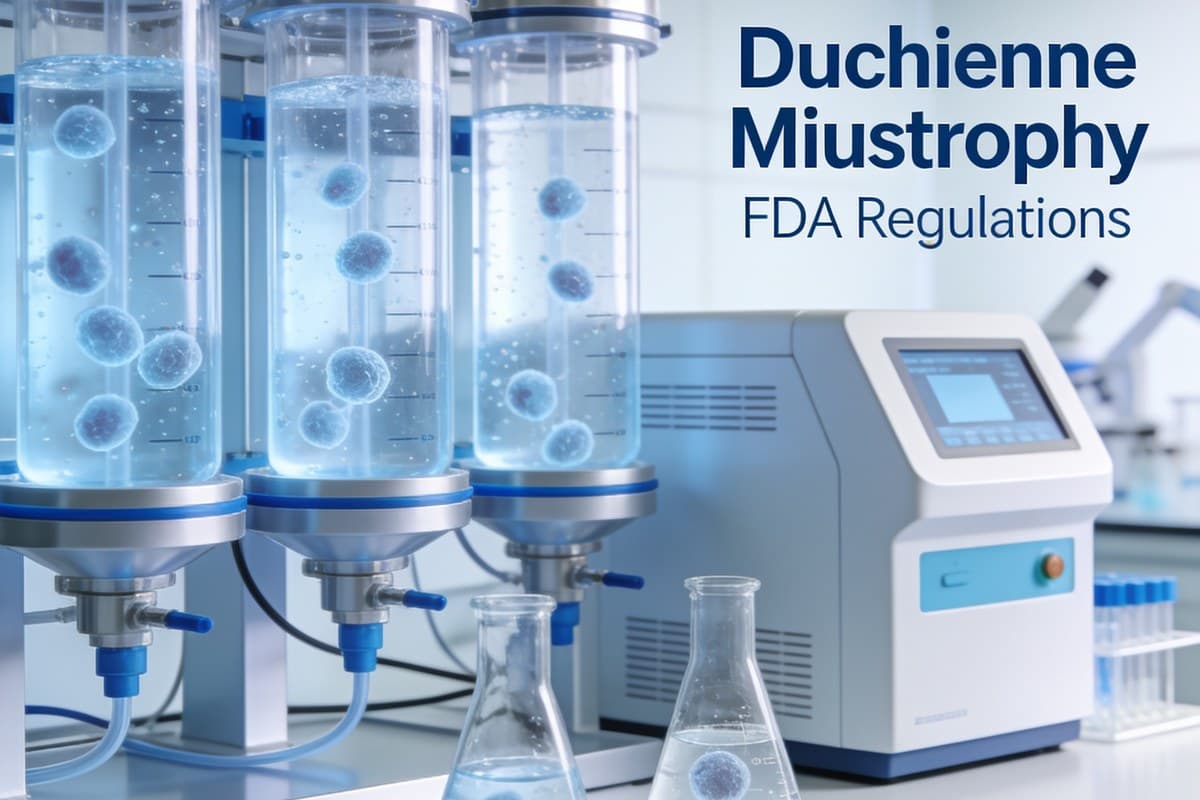 FDA Scientists Question Capricor's Duchenne Cell Therapy Data Ahead of Advisory Committee Vote, Signaling Regulatory Hurdles for Allogeneic Cell Therapies