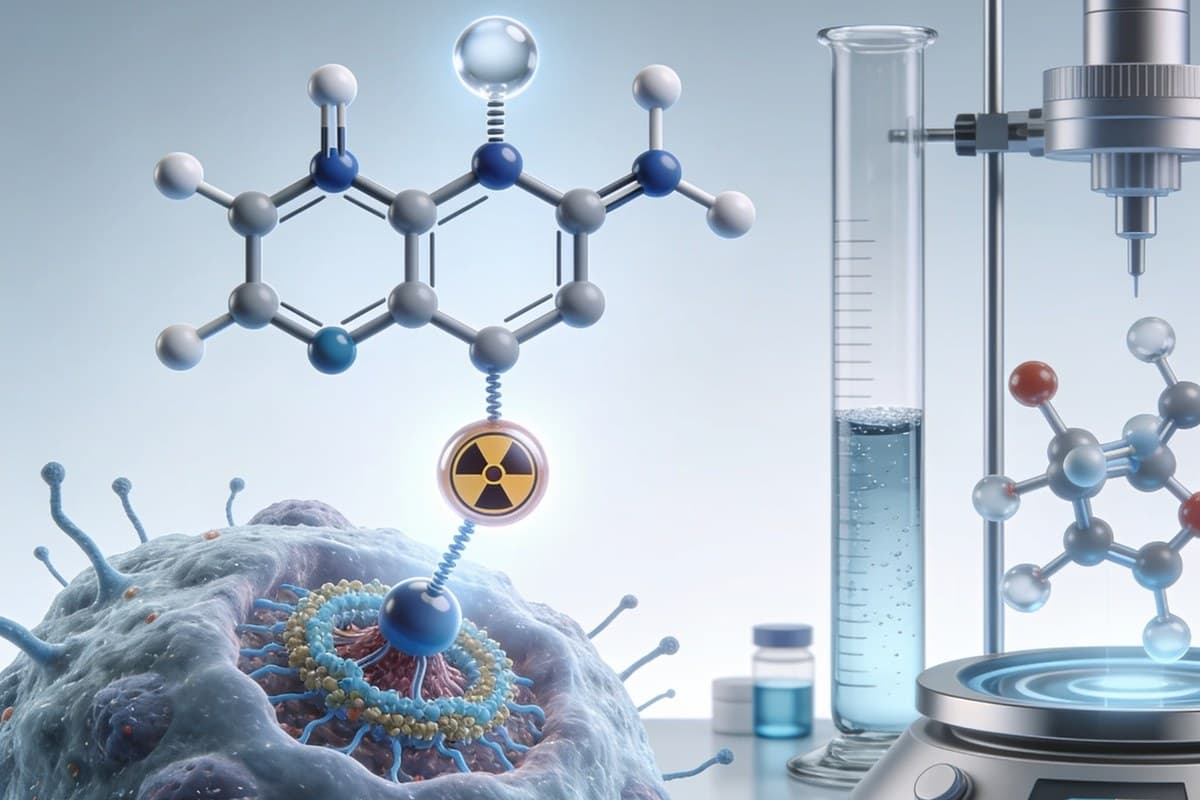 FDA Clears First Generic Radioligand Drug; Sionna Therapeutics Announces Layoffs