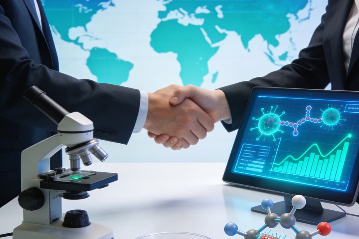 Haisco Pharma Licenses Inflammatory Disease Asset to Sentivera for Over $1.5B, Backed by ARCH Venture, Signaling China-Origin Drug Licensing Momentum