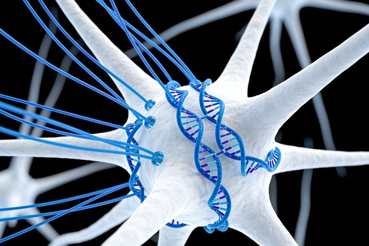 FDA Approves Ionis' Zanvastro as First-Ever Treatment for Alexander Disease