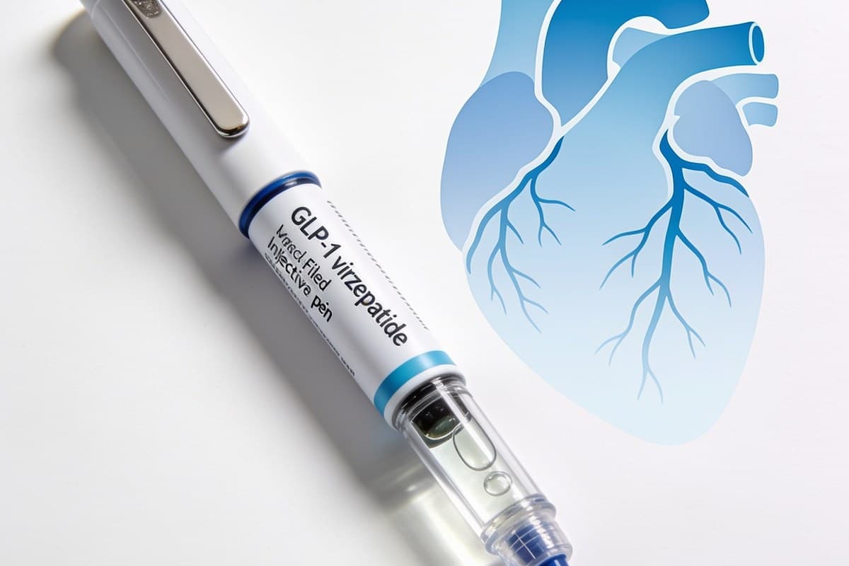 Eli Lilly's Mounjaro Wins FDA Approval for Cardiovascular Risk Reduction, Expanding GLP-1 Therapeutic Frontier