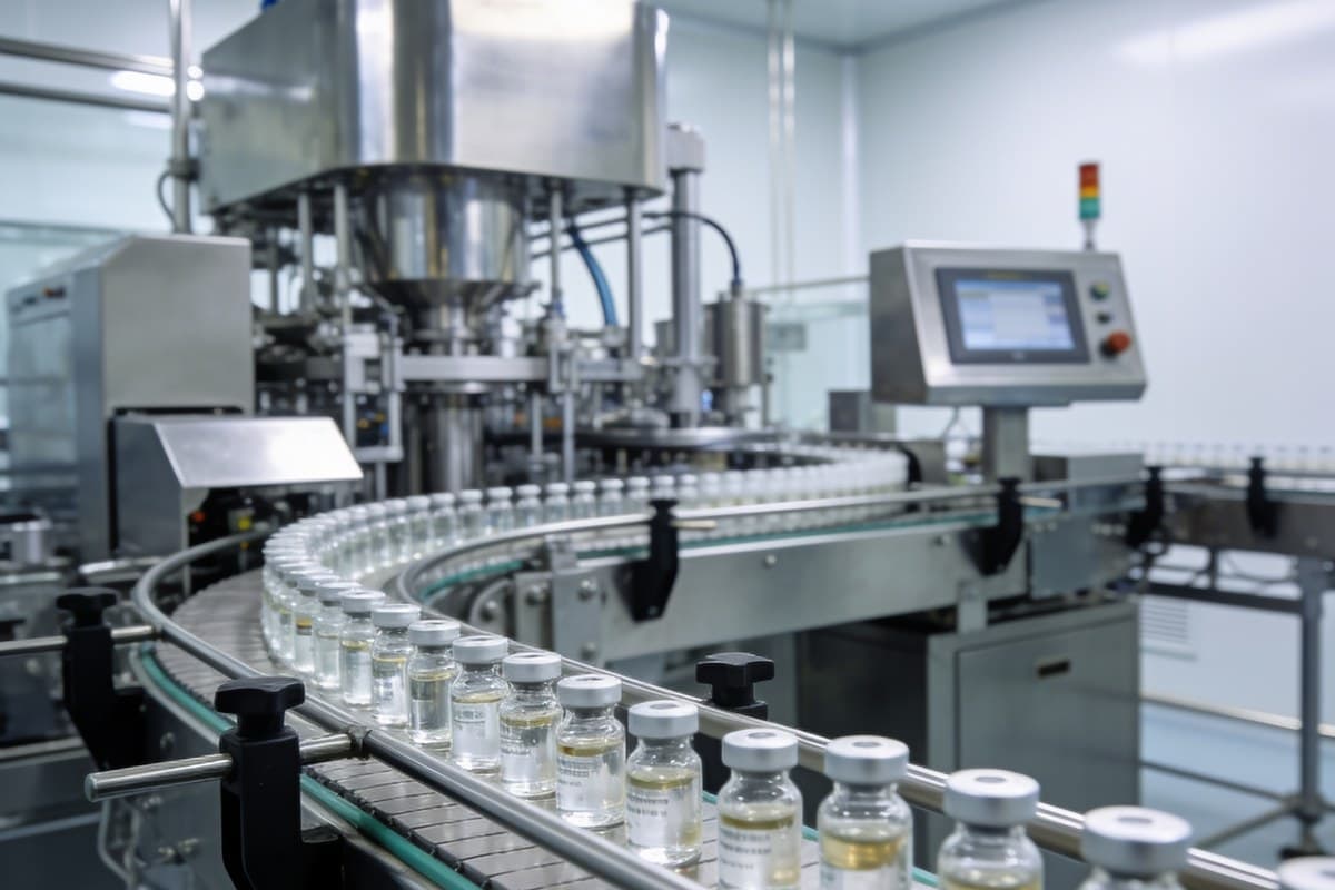 Eli Lilly and National Resilience Invest $750M to Expand GLP-1 Injectable Manufacturing, Signaling Sustained CDMO and API Demand Growth