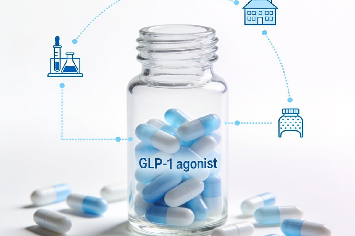 Eli Lilly Files Six Lawsuits to Shut Down Black Market for Retatrutide Weight Loss Drug, Highlighting Supply Chain Vulnerabilities