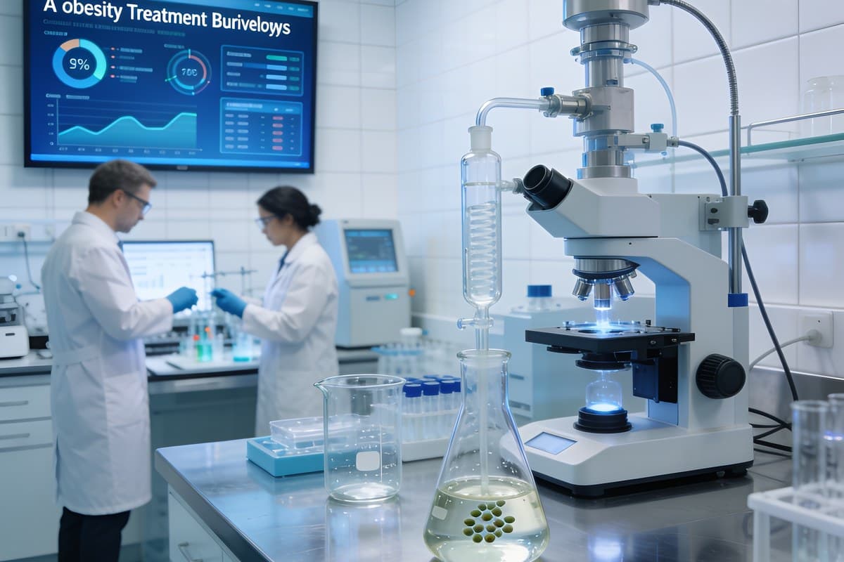 Eli Lilly to Seek FDA Approval for Retatrutide, Its Triple-G Obesity Drug, Signaling Next Wave of Peptide API Demand