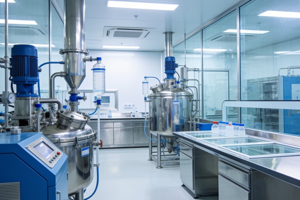 FDA Approves Moderna's mflusiva as First mRNA Flu Vaccine, Opening Major New Manufacturing Demand for Lipid Nanoparticle CDMOs