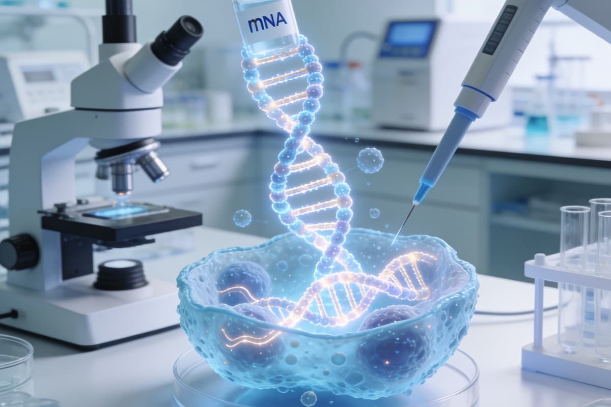 mRNA Cancer Vaccines Face Manufacturing and Supply Chain Barriers to Commercialization