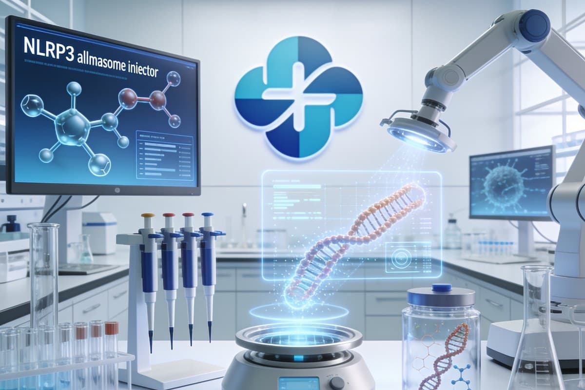 NodThera Rebrands as Rezera, Plans Phase 3 NLRP3 Inhibitor Trial for Peripheral Artery Disease