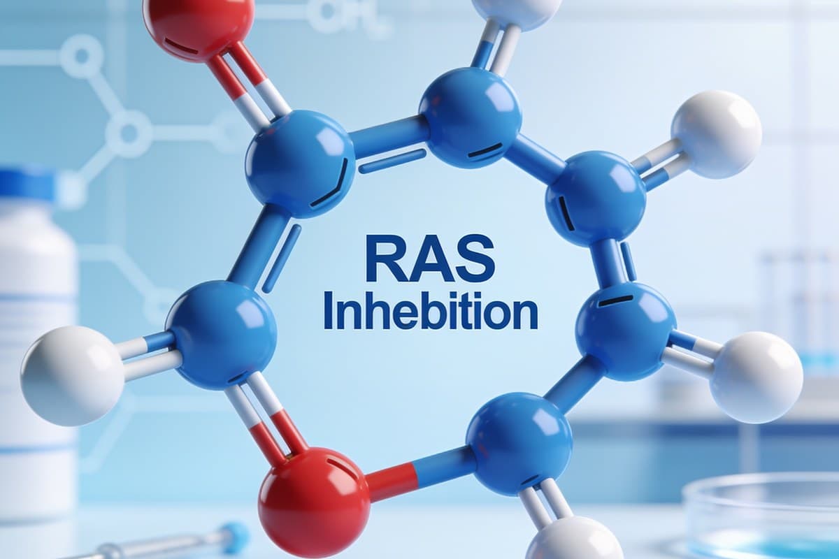 Revolution Medicines' Rasonque Wins FDA Approval for Pancreatic Cancer After Nearly Doubling Survival, Catalyzing Pan-RAS Inhibitor Manufacturing Demand