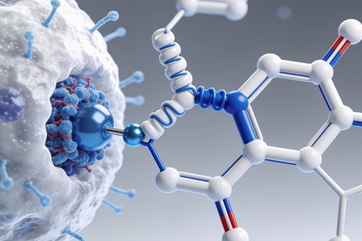 Roche Bets Over $1 Billion on DualityBio's ADC Payload Platform to Overcome Drug Resistance in Solid Tumors