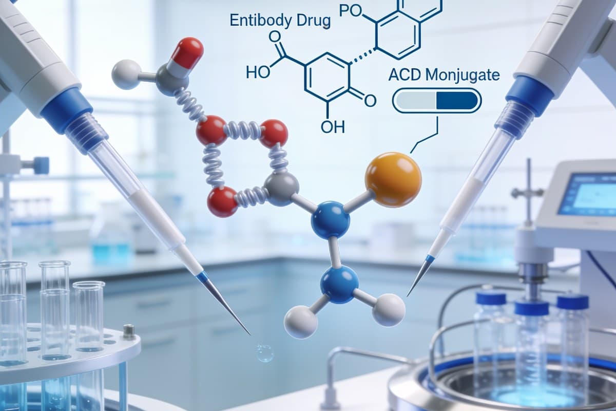 Roche Inks $15B ADC Pact with Hansoh Pharma, Reshaping Global CDMO Supply Chain