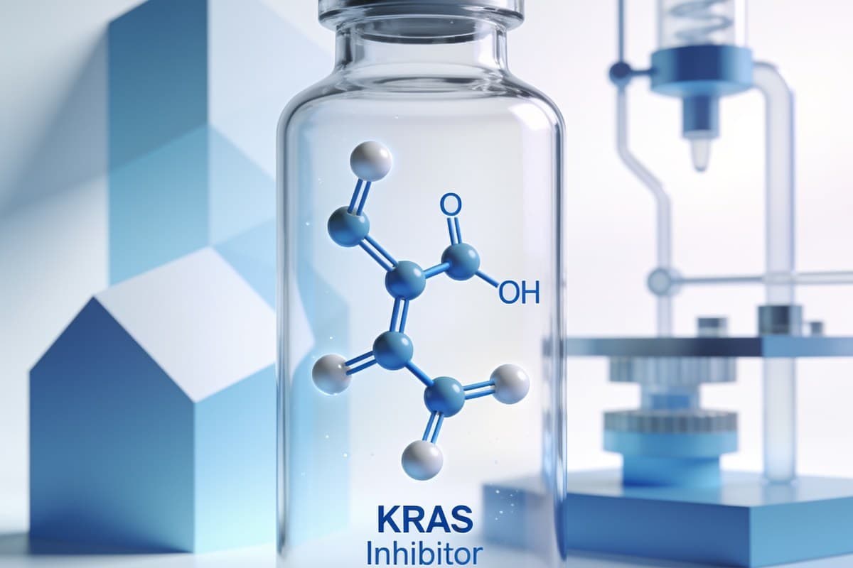 Roche's Divarasib Outperforms Amgen and BMS KRAS Inhibitors in Head-to-Head Lung Cancer Trial