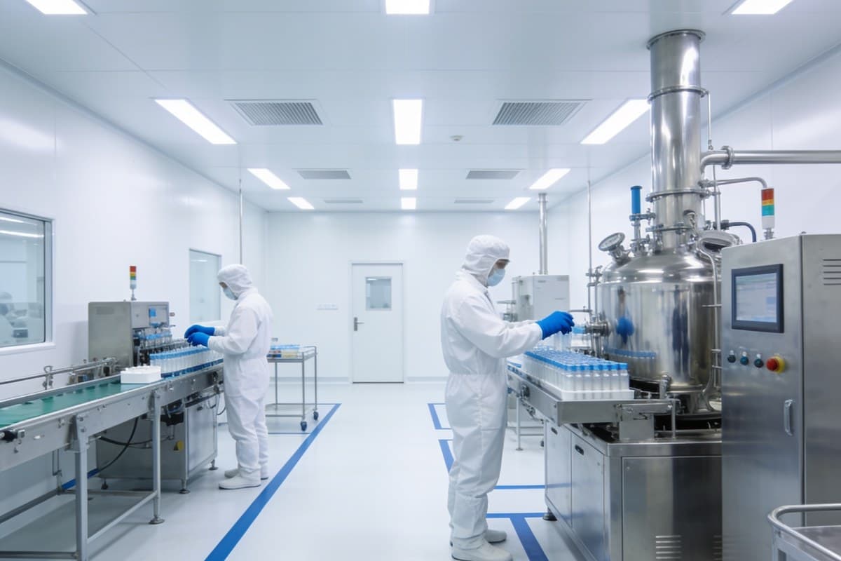 Scholar Rock Drops Novo Nordisk's Bloomington Manufacturing Site From SMA Drug Filing, Signaling CDMO Quality Risks in Biologics Consolidation Era