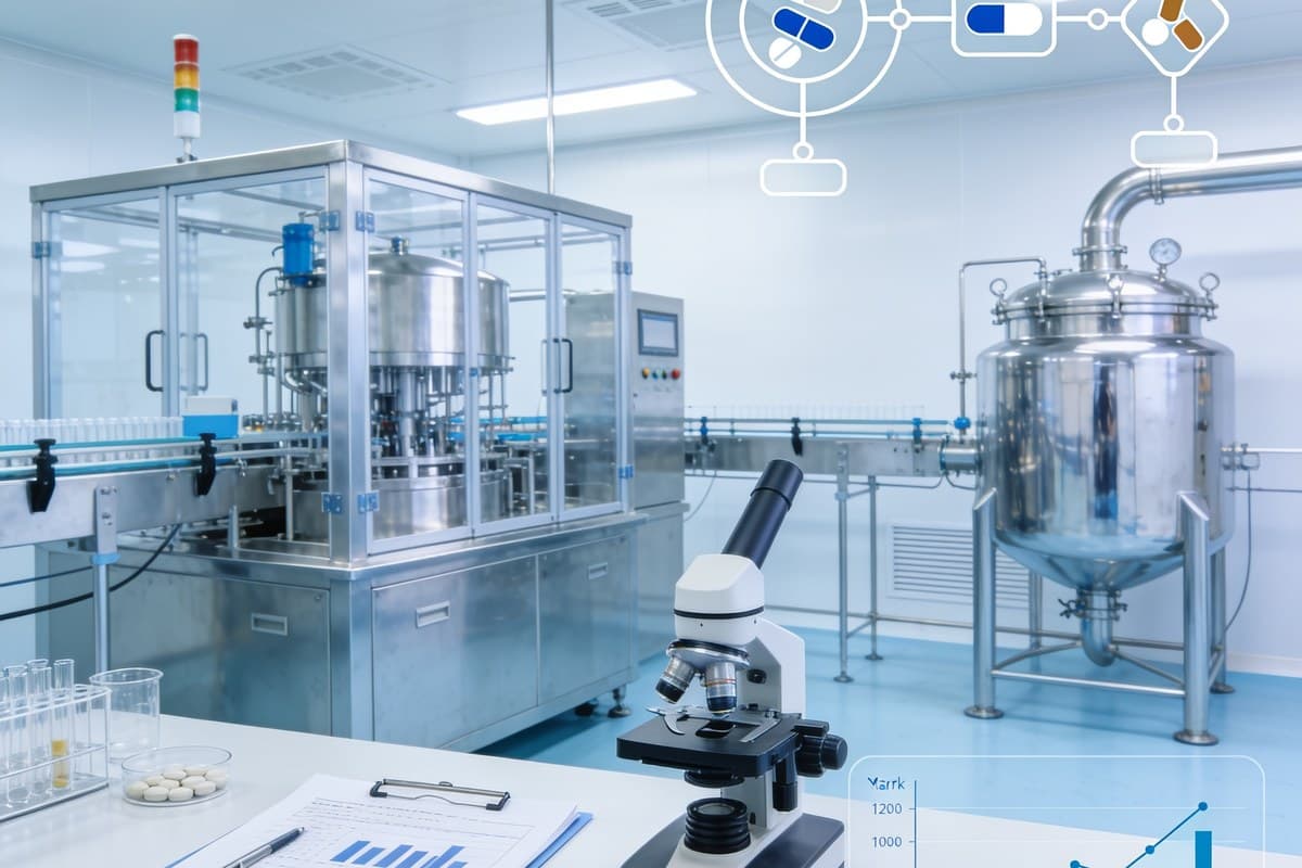 Sobi's Gout Drug Rejected by FDA Over Manufacturing Concerns, Highlighting Third-Party Production Risks