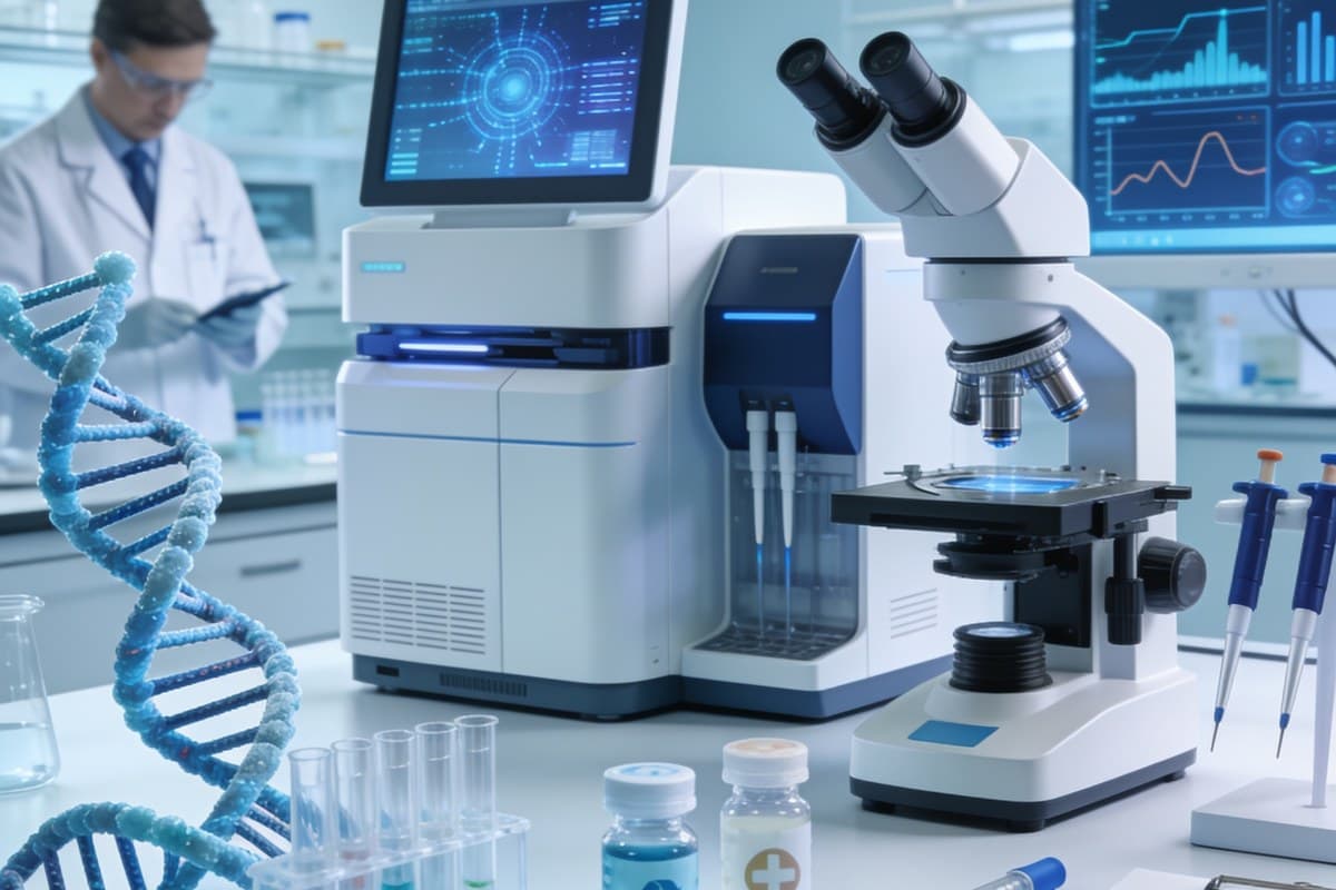 Tempus AI Acquires Personalis for $1.5B, Accelerating Cancer Diagnostics Consolidation and Precision Oncology Supply Chain Shifts