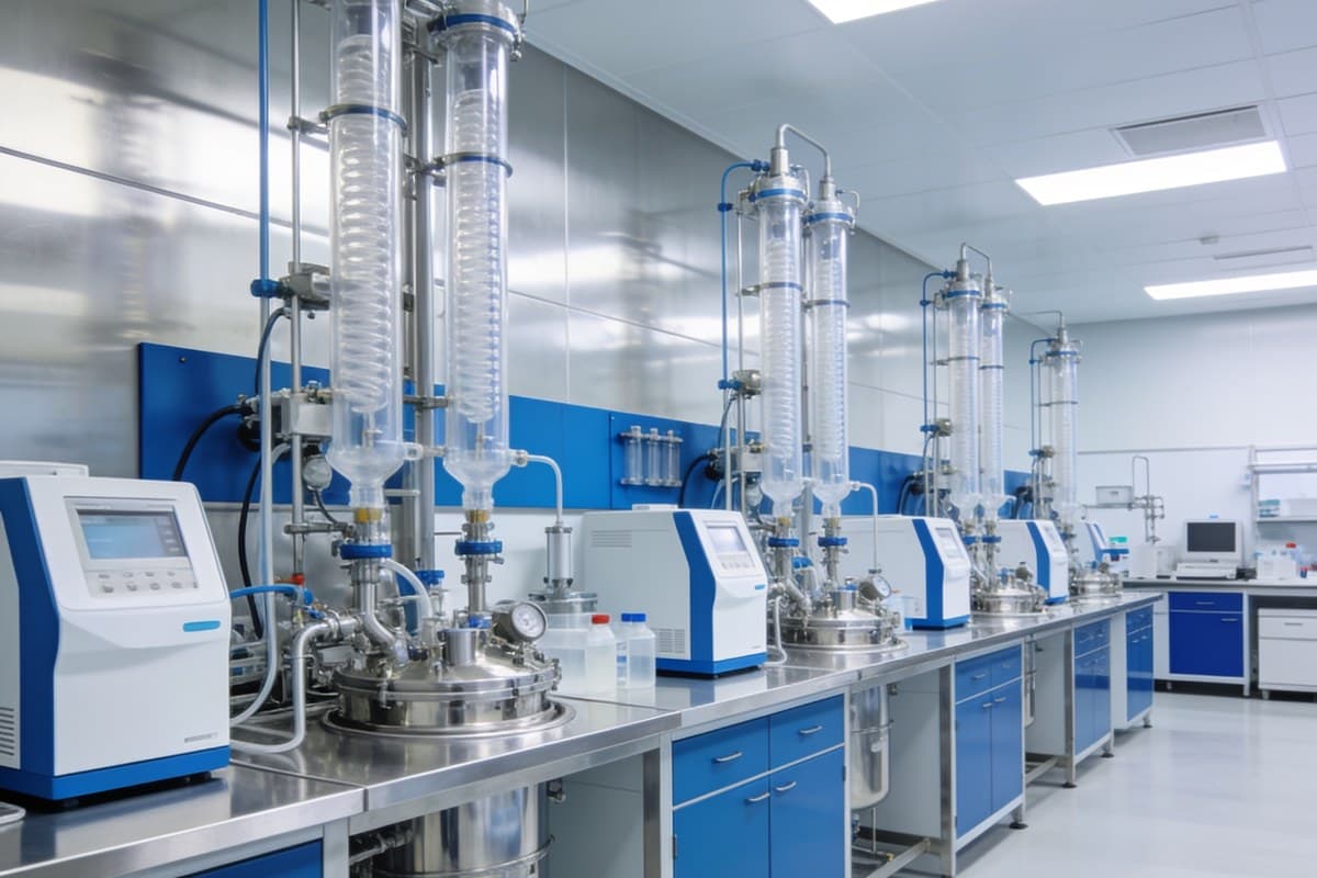 WuXi Biologics Divests Bestchrom Chromatography Unit Amid Biosecure Act Pressure, Signaling CDMO Portfolio Rationalization
