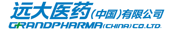 China Grand Pharmaceutical logo